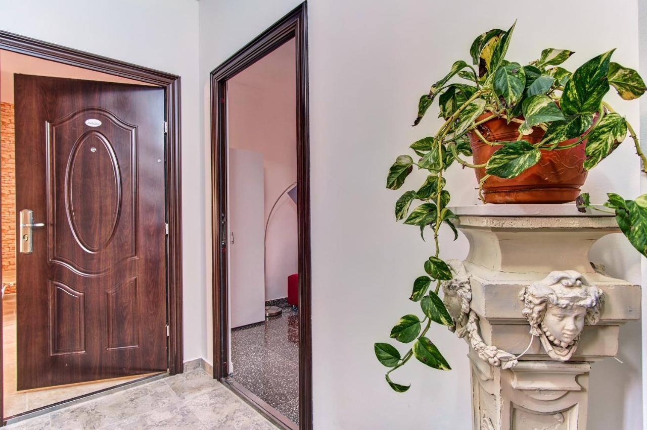 Skygarden House Apartamento Mali Lošinj Exterior foto