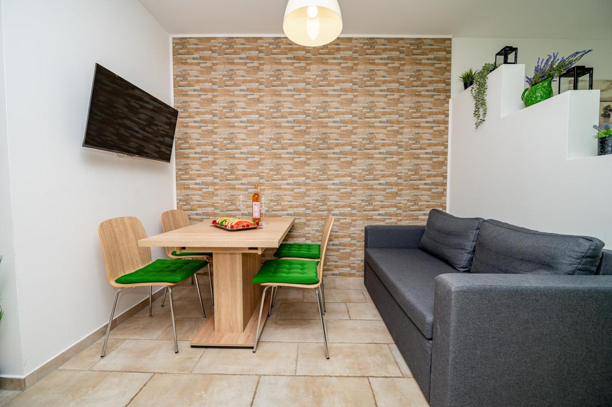 Skygarden House Apartamento Mali Lošinj Exterior foto